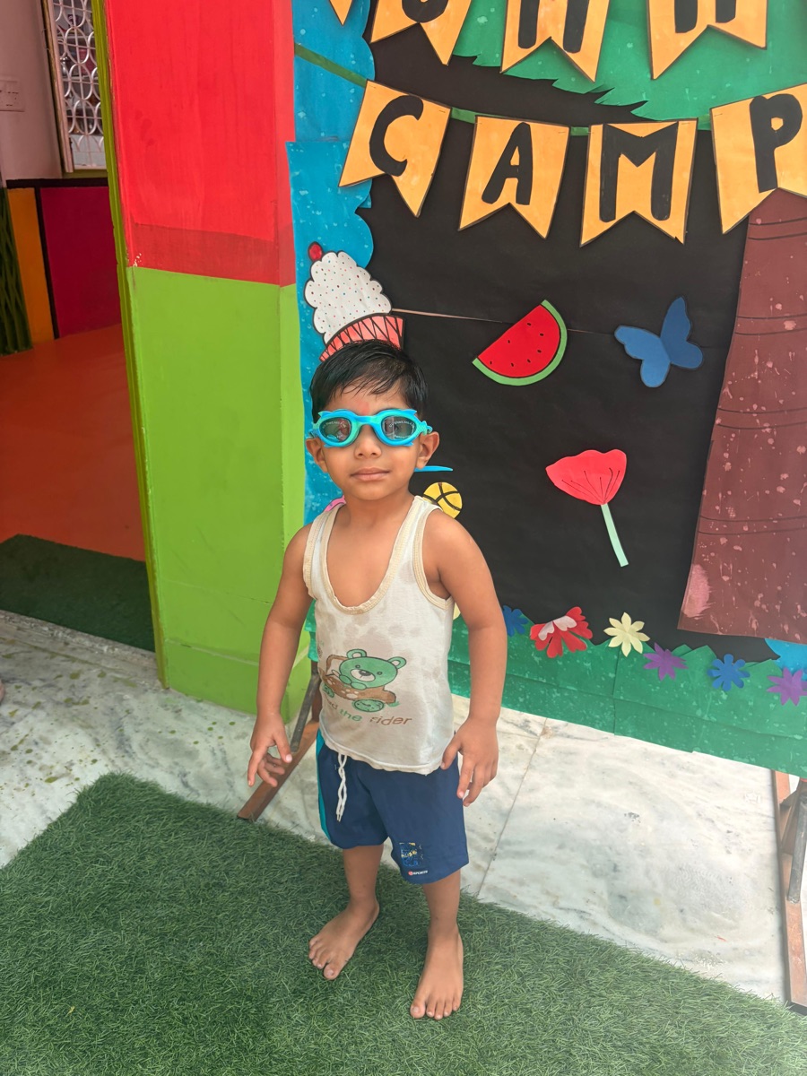 Summer Camp 2026